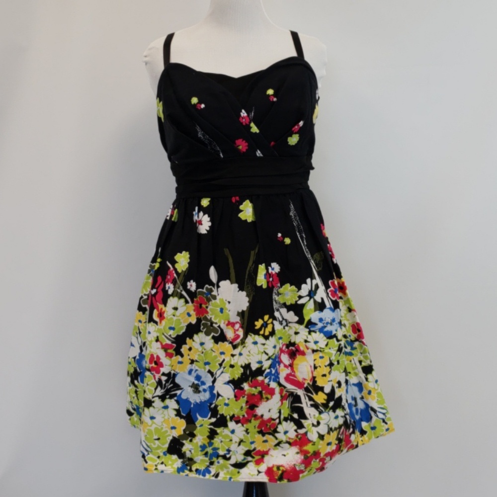 Torrid Flower Dress